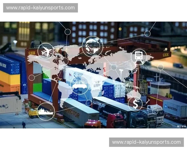 重塑未来:物流如何连接商业与生活 重塑未来:物流如何连接商业与生活